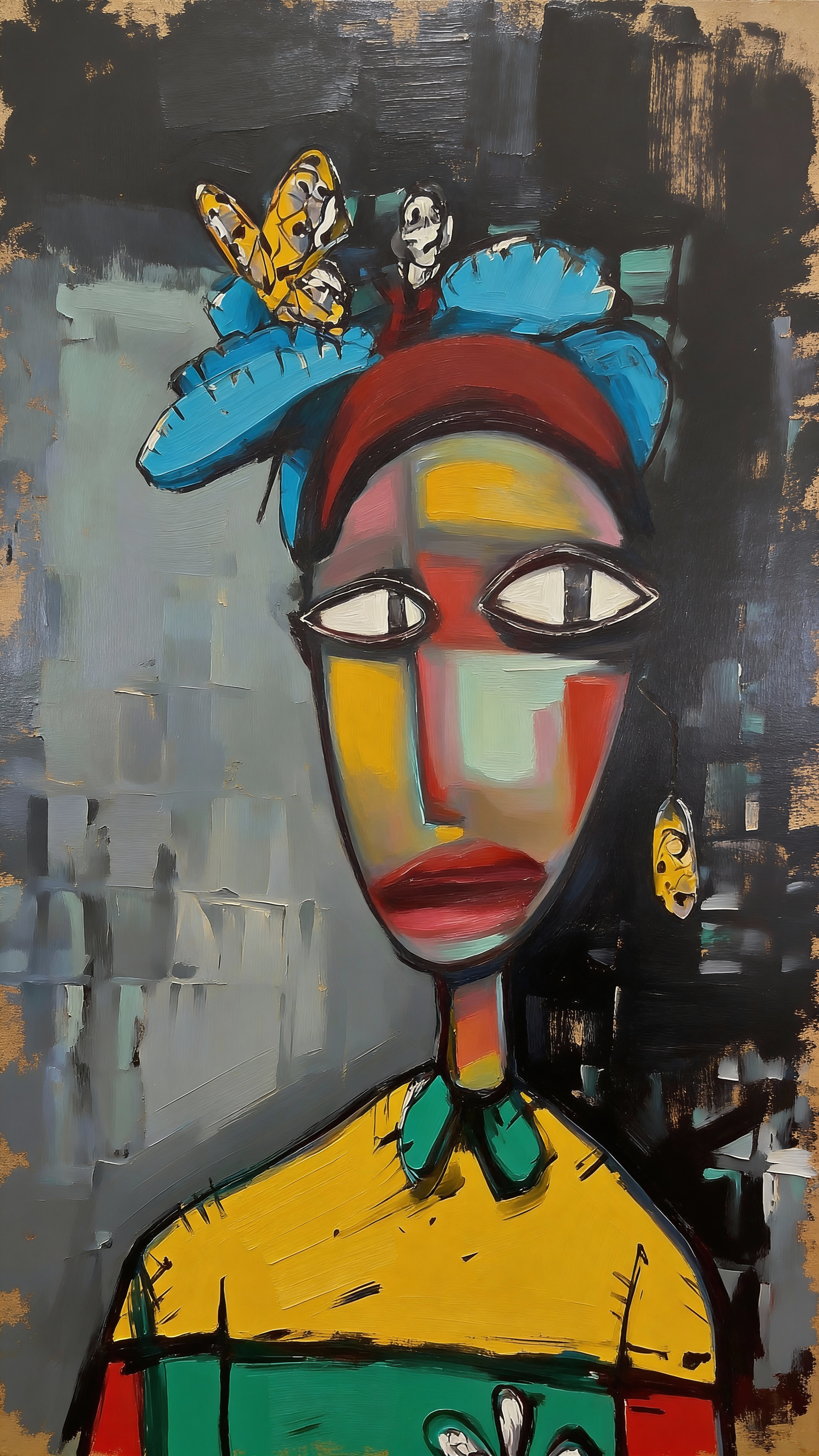 Many Faces